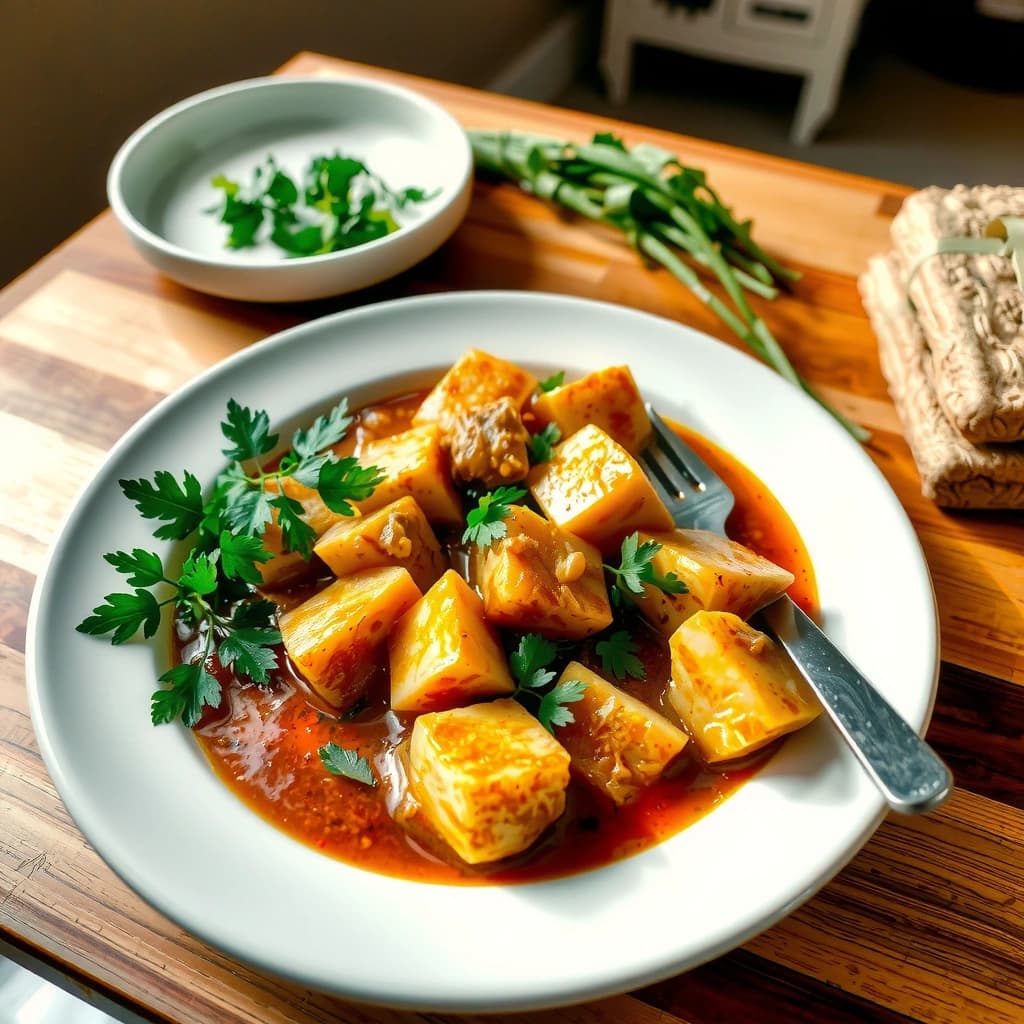 Frans Groentencurry