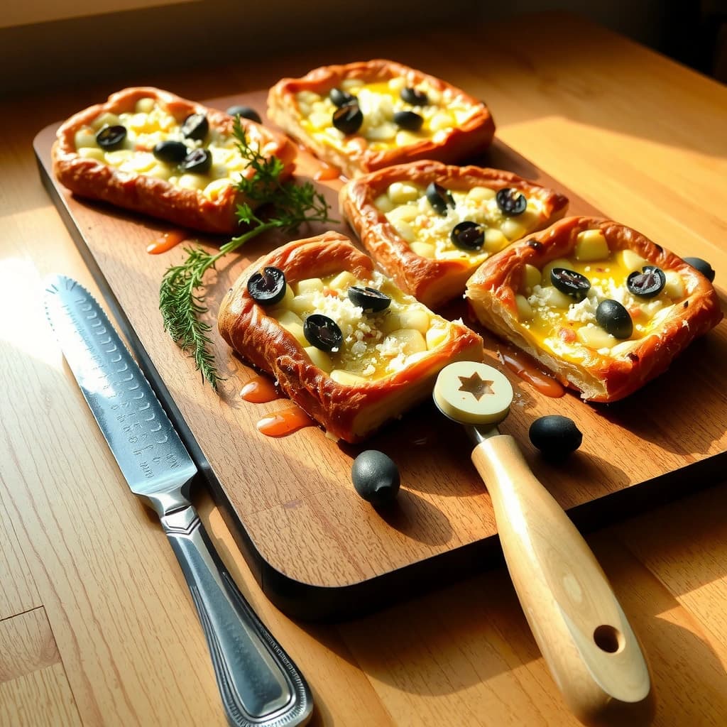 Lentetablett met Witte Asperges en Parmesan